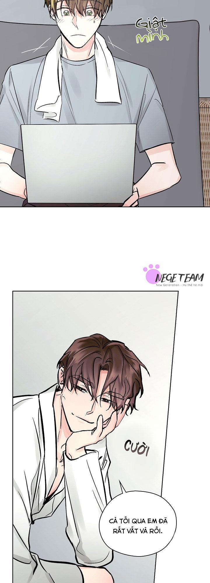 Kế hoạch đám cưới của Mr và Mr 17 trang 28