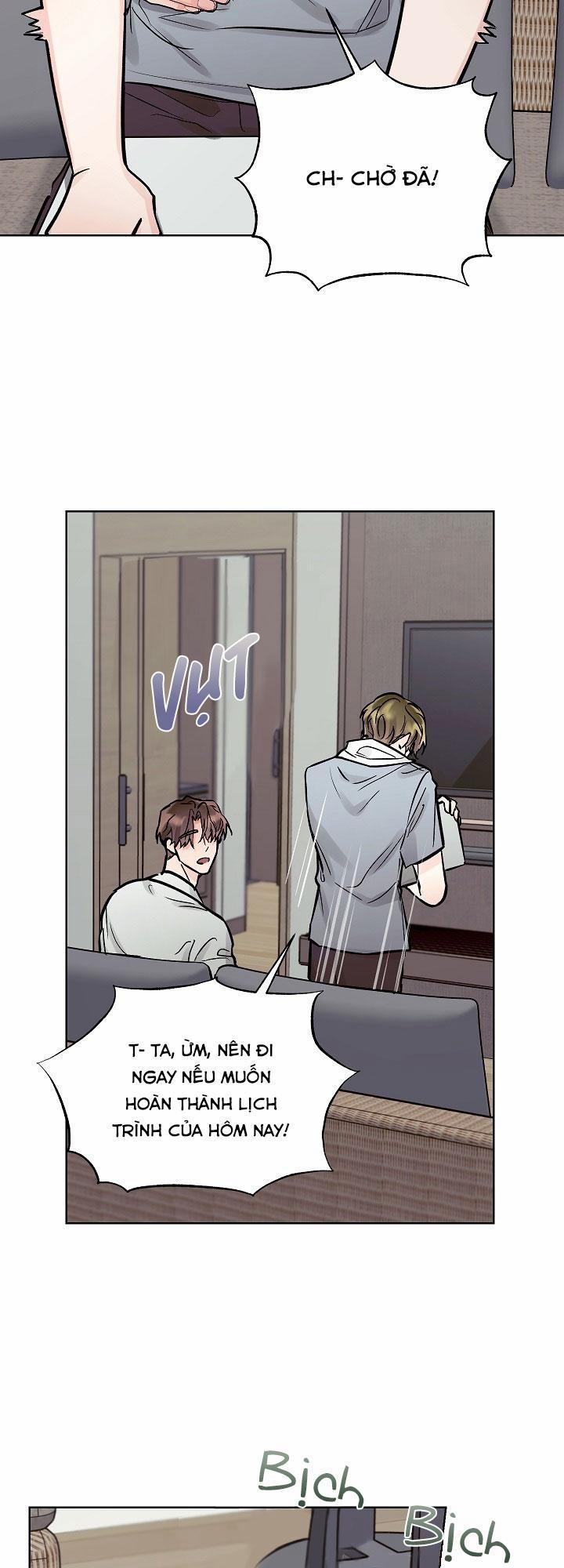 Kế hoạch đám cưới của Mr và Mr 17 trang 30