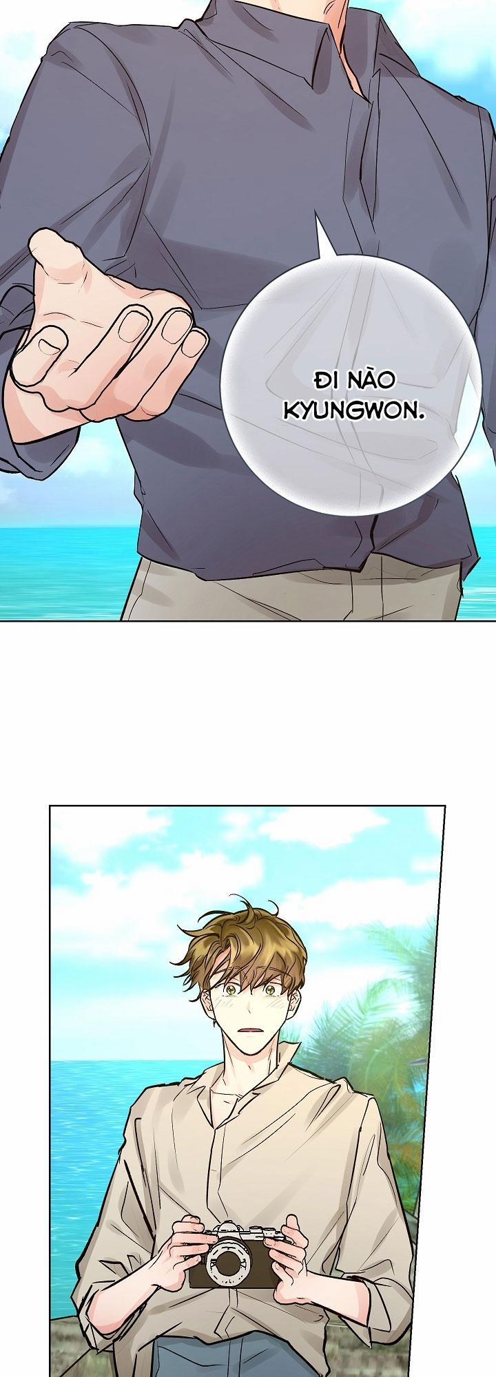 Kế hoạch đám cưới của Mr và Mr 17 trang 38