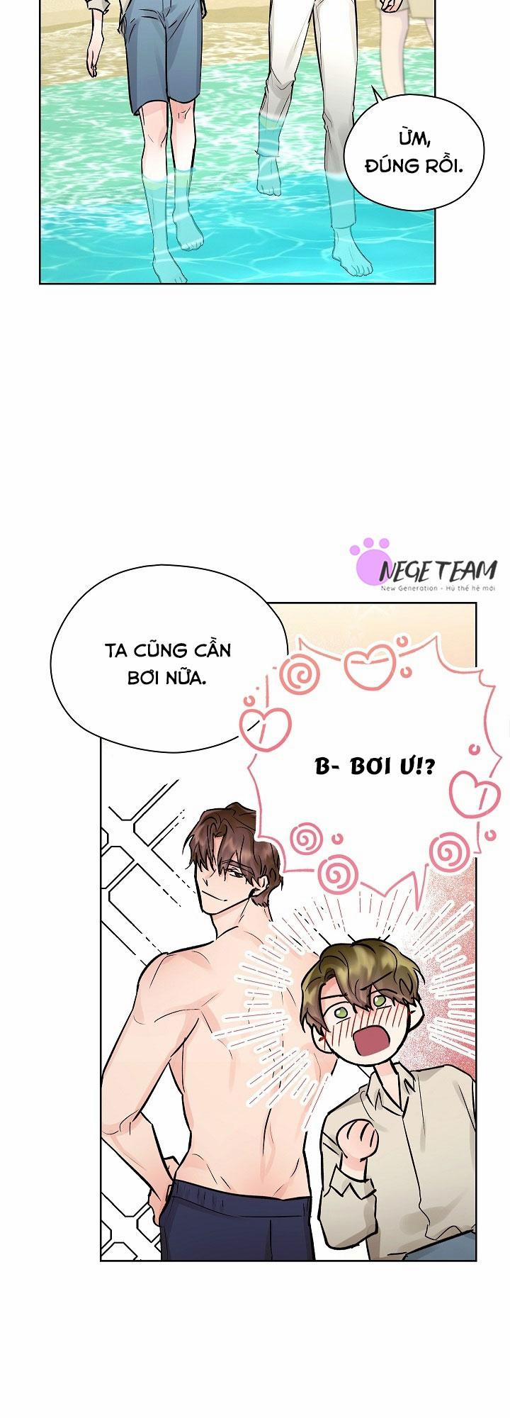 Kế hoạch đám cưới của Mr và Mr 17 trang 40