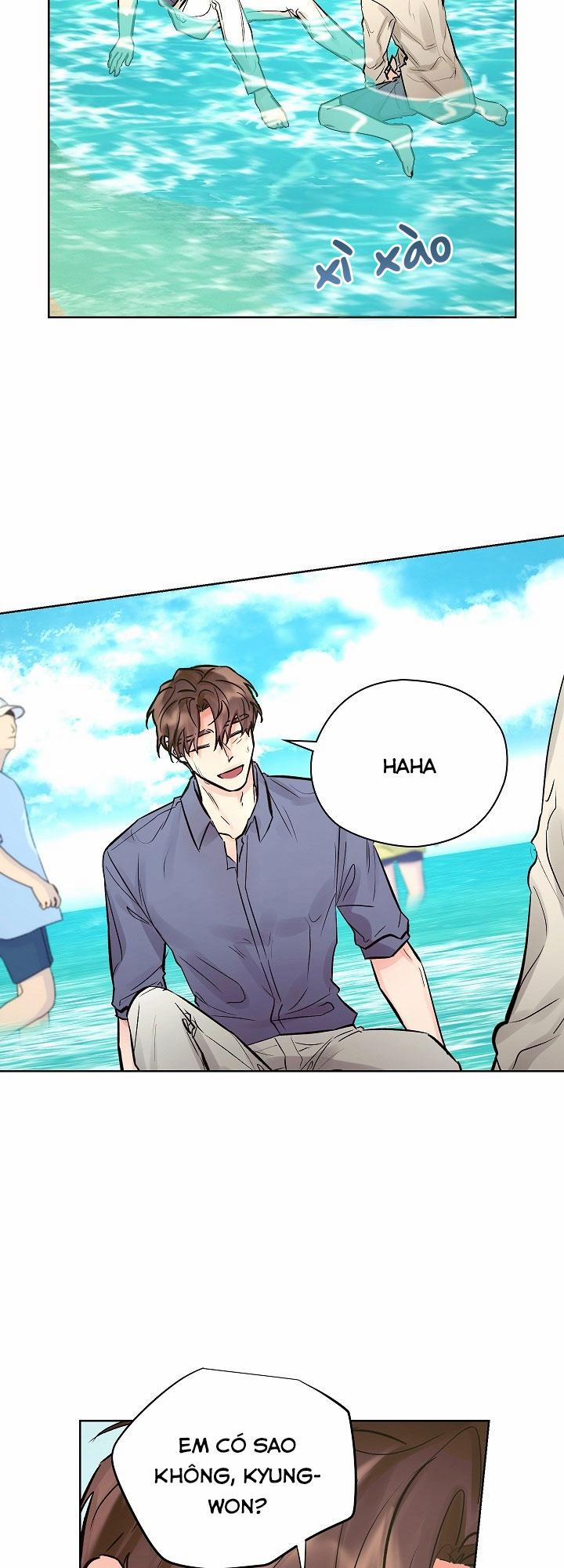 Kế hoạch đám cưới của Mr và Mr 17 trang 43