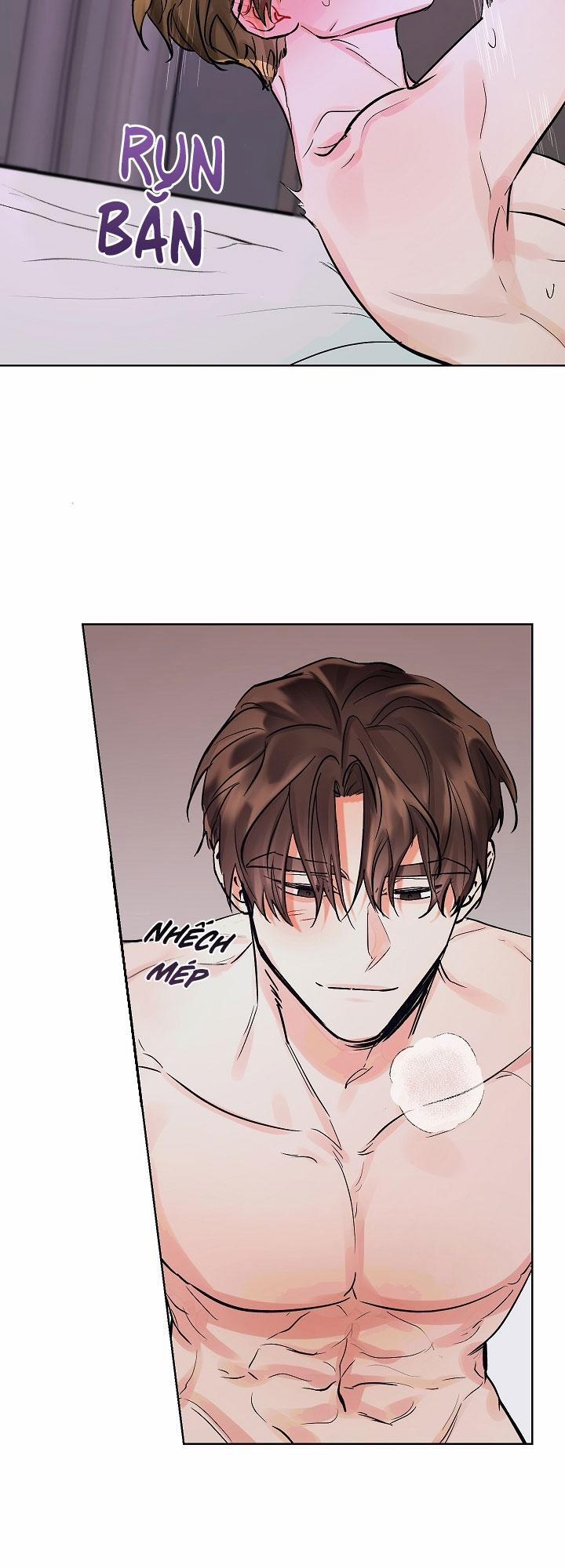 Kế hoạch đám cưới của Mr và Mr 17 trang 8