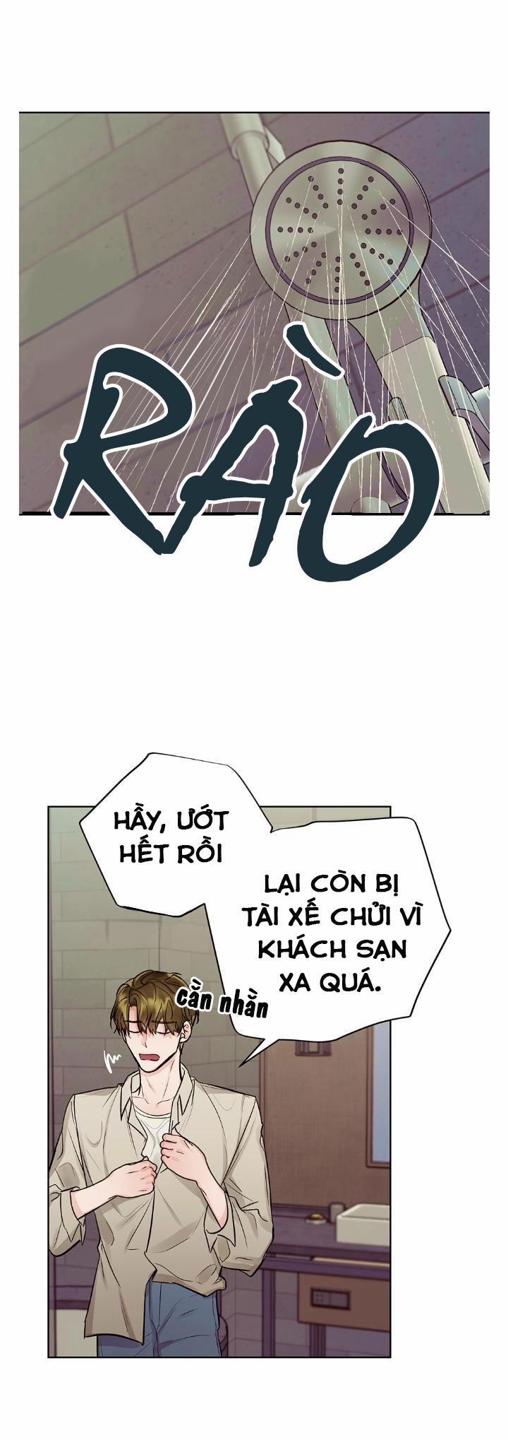 Kế hoạch đám cưới của Mr và Mr 18 trang 1