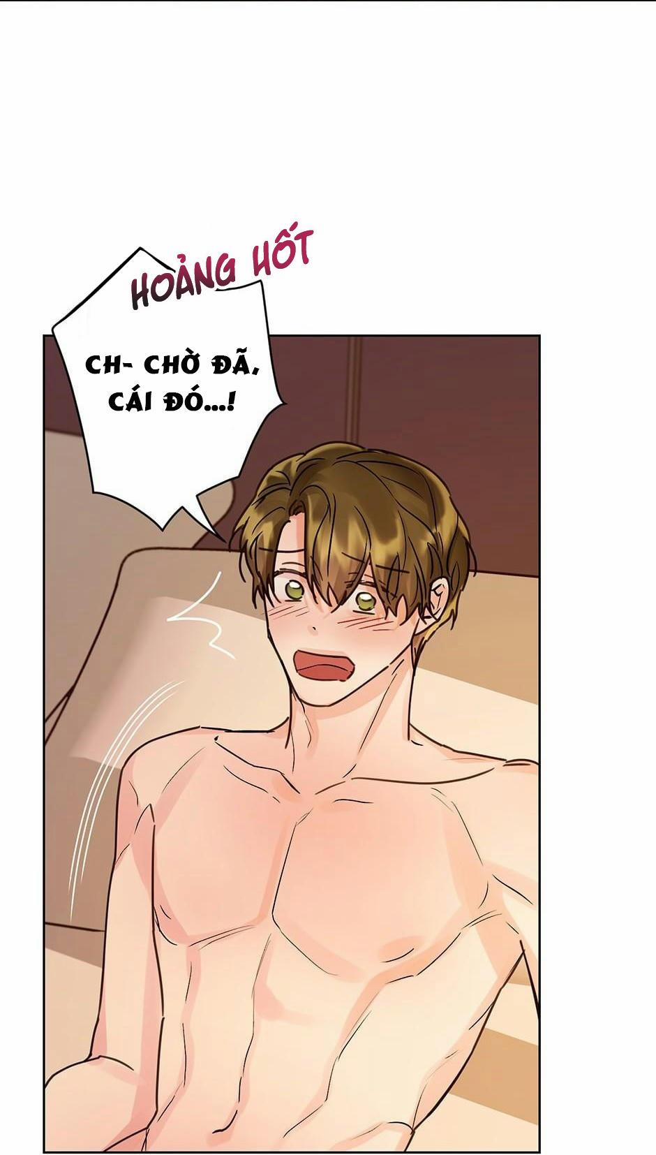 Kế hoạch đám cưới của Mr và Mr 19 trang 16