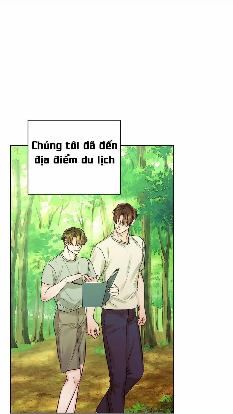 Kế hoạch đám cưới của Mr và Mr 19 trang 2