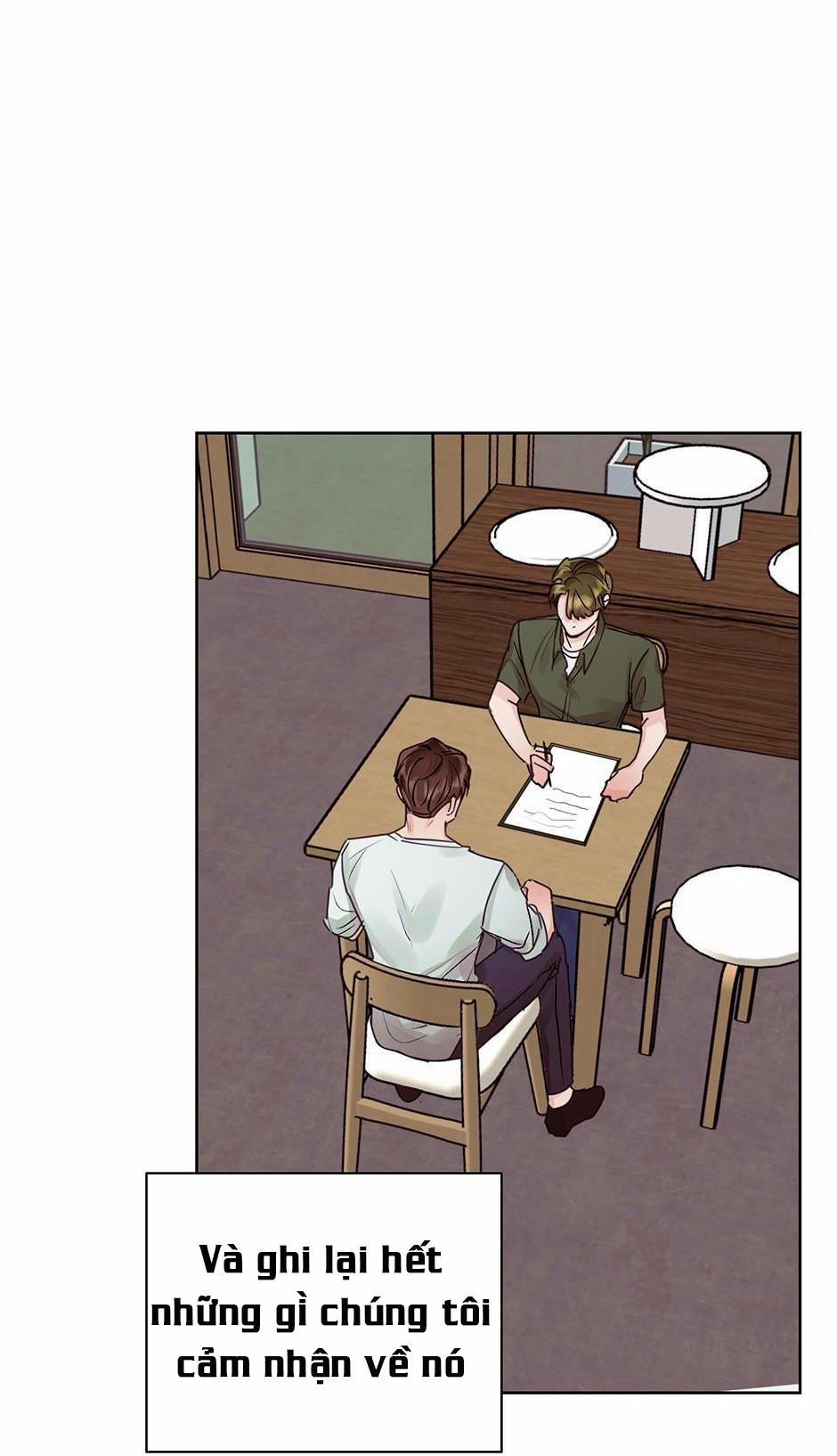 Kế hoạch đám cưới của Mr và Mr 19 trang 3