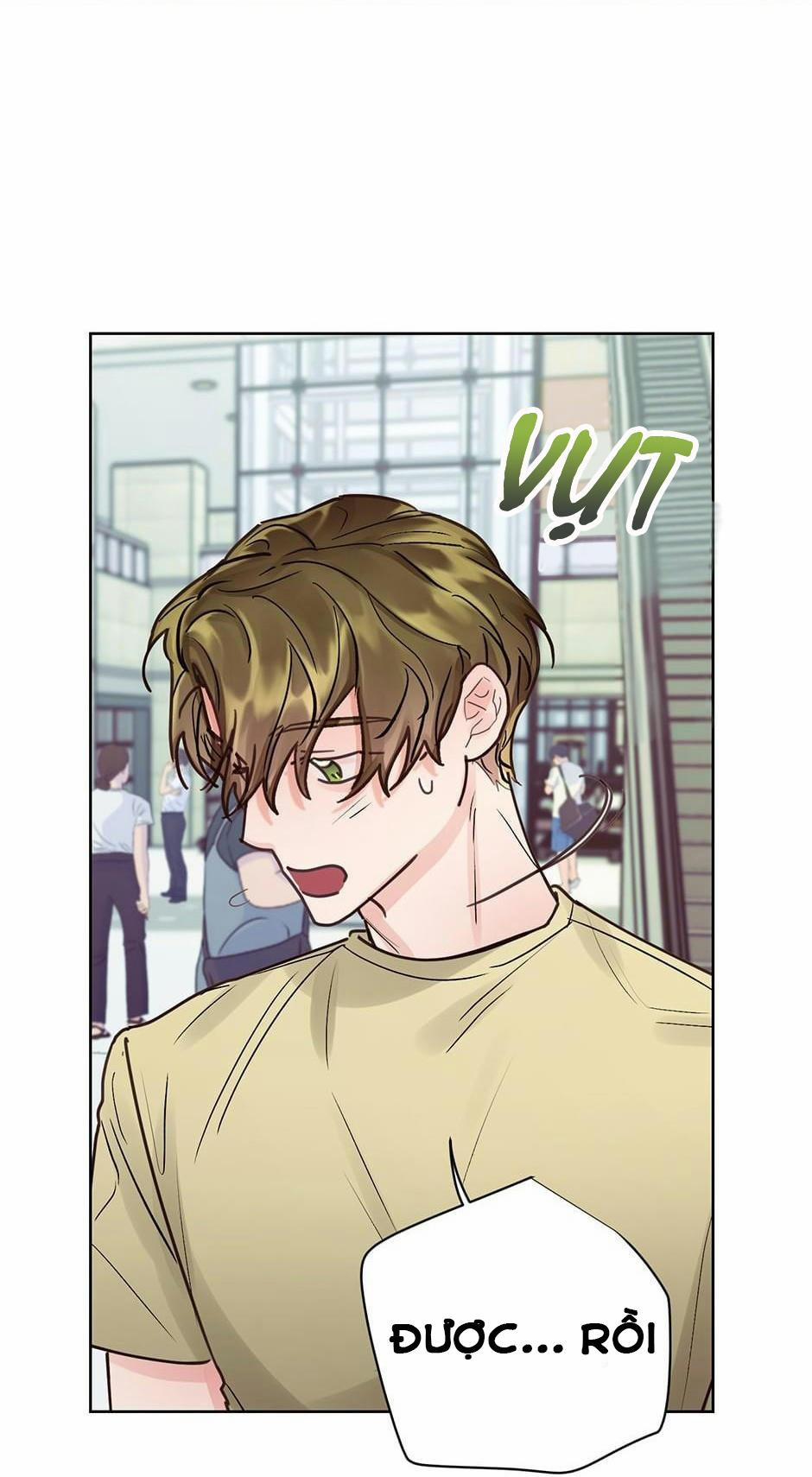 Kế hoạch đám cưới của Mr và Mr 19 trang 38