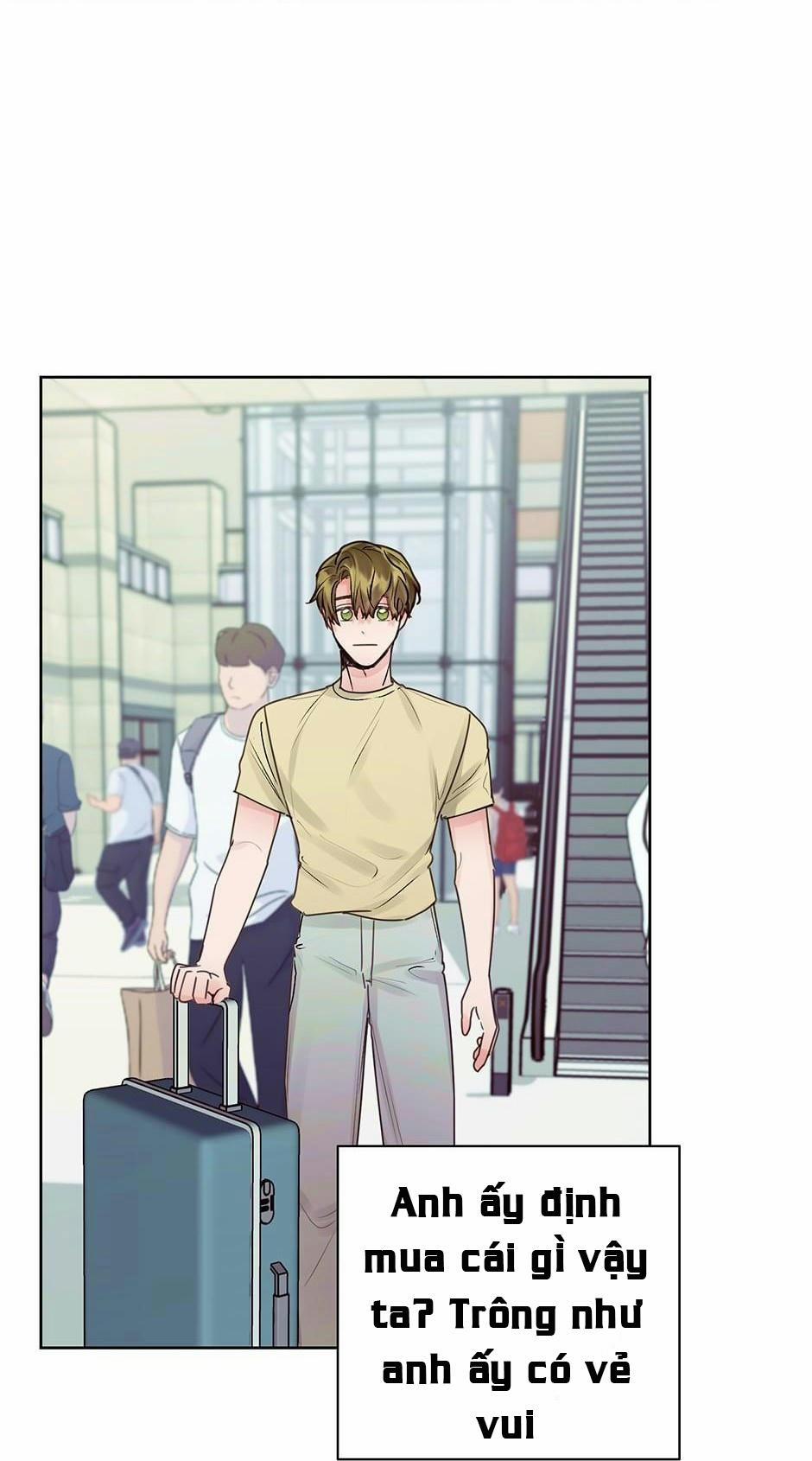 Kế hoạch đám cưới của Mr và Mr 19 trang 40