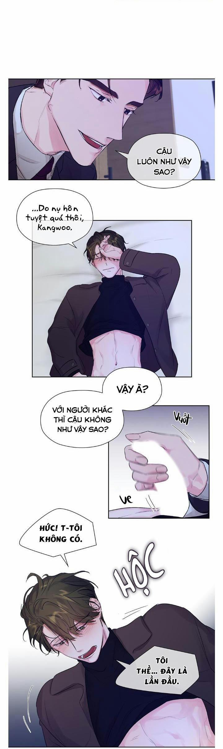 Kế hoạch đám cưới của Mr và Mr 2 trang 27