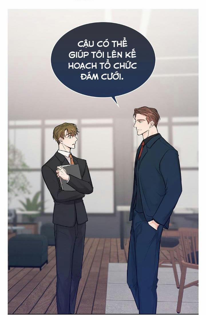 Kế hoạch đám cưới của Mr và Mr 2 trang 43