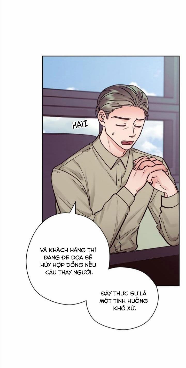 Kế hoạch đám cưới của Mr và Mr 20 trang 13