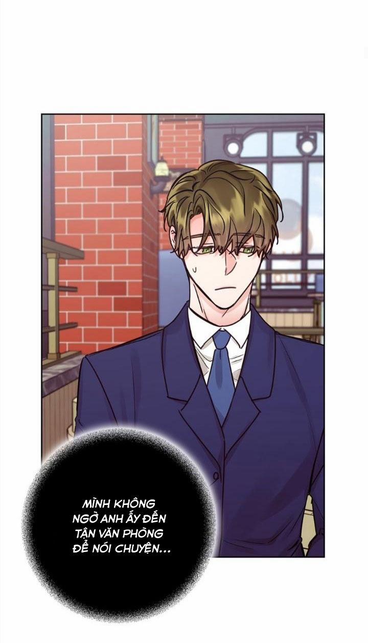 Kế hoạch đám cưới của Mr và Mr 20 trang 27