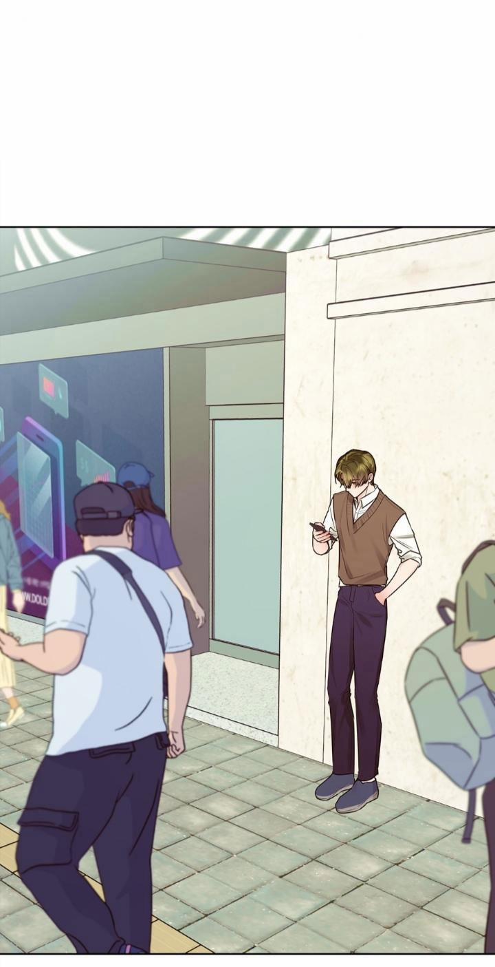 Kế hoạch đám cưới của Mr và Mr 21 trang 1