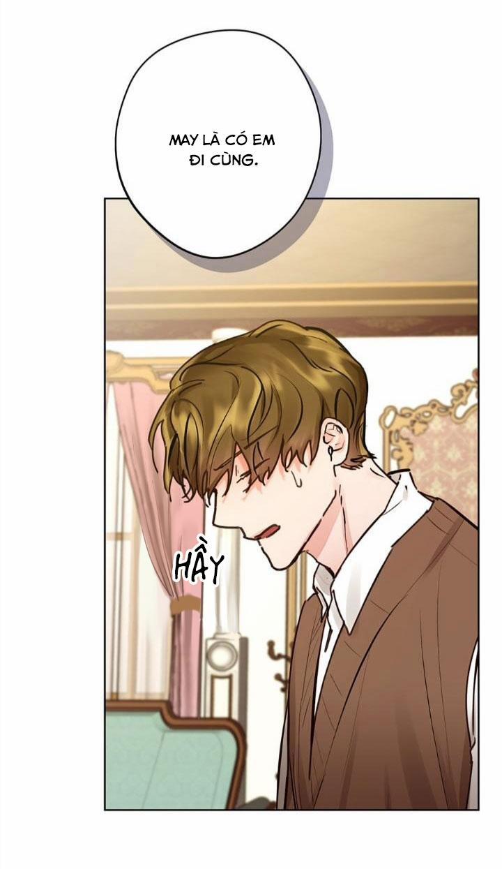 Kế hoạch đám cưới của Mr và Mr 21 trang 19