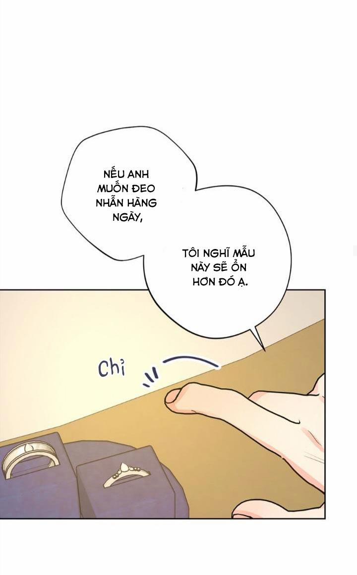 Kế hoạch đám cưới của Mr và Mr 21 trang 20