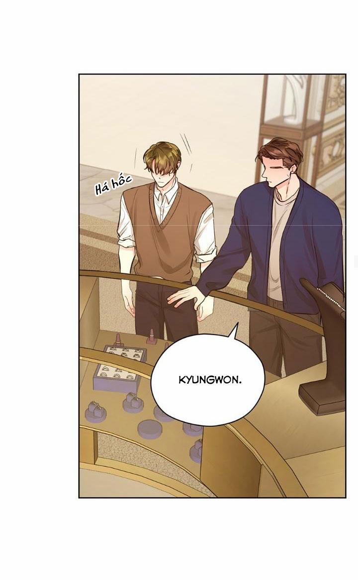 Kế hoạch đám cưới của Mr và Mr 21 trang 29