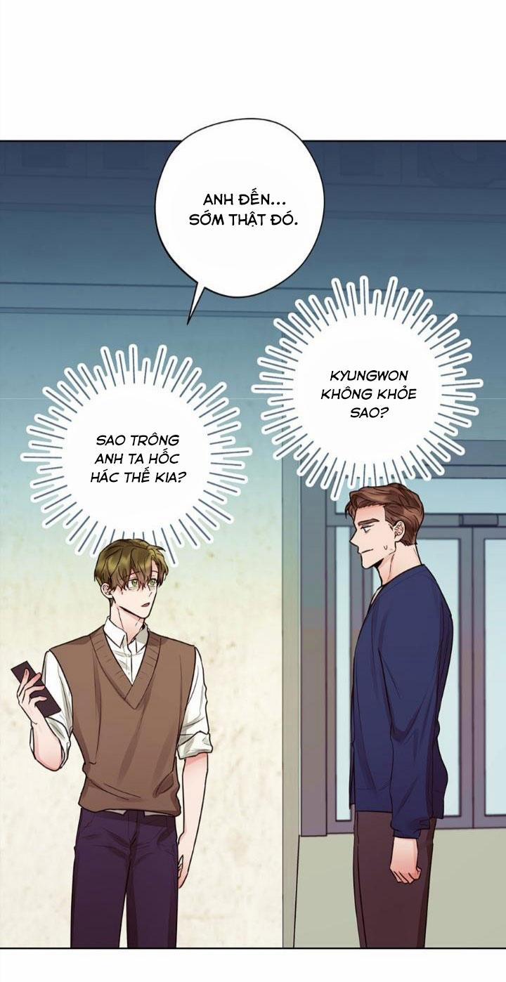 Kế hoạch đám cưới của Mr và Mr 21 trang 4