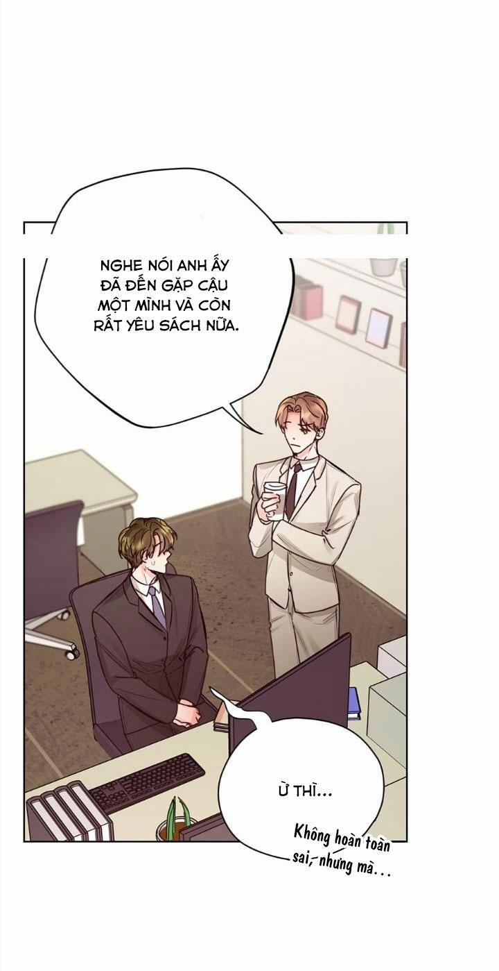 Kế hoạch đám cưới của Mr và Mr 21 trang 59