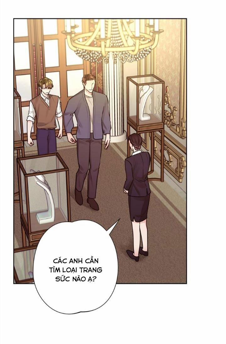 Kế hoạch đám cưới của Mr và Mr 21 trang 8