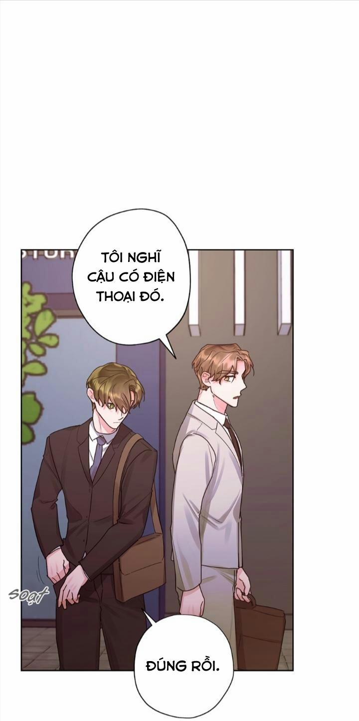 Kế hoạch đám cưới của Mr và Mr 22 trang 47