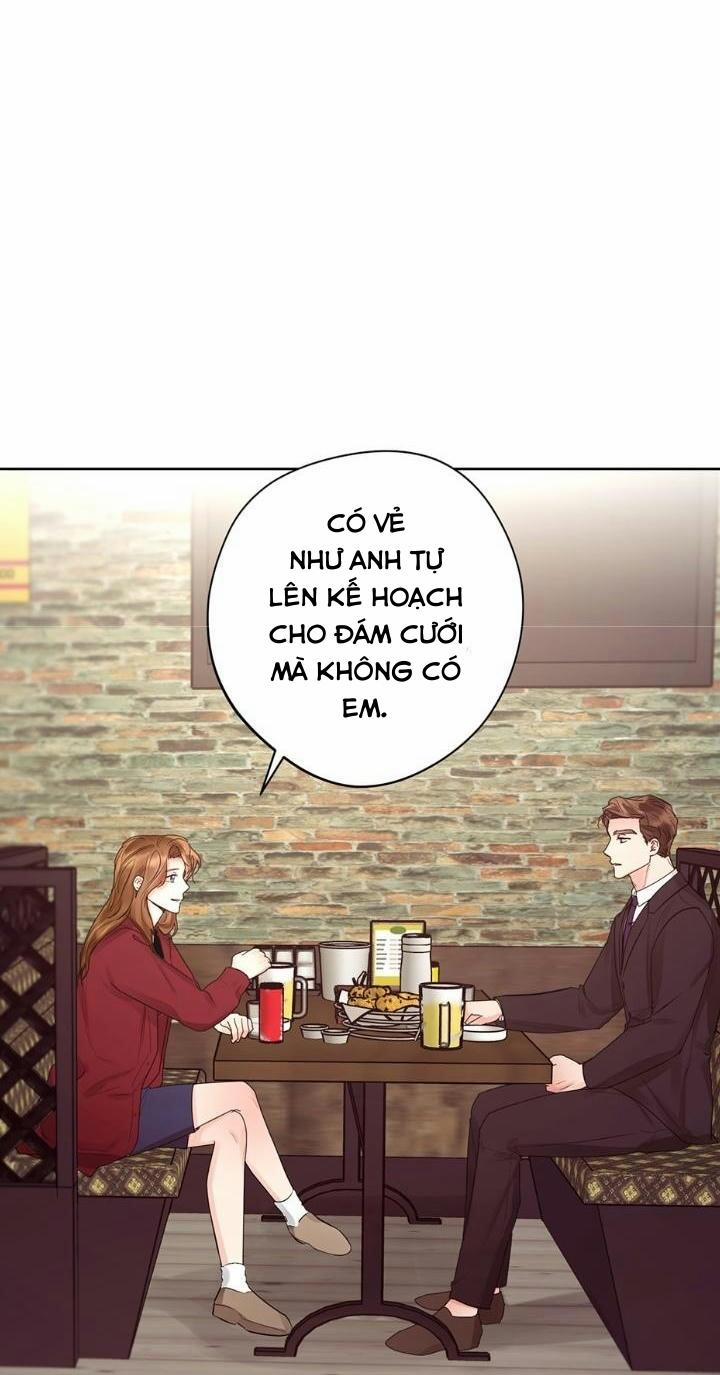 Kế hoạch đám cưới của Mr và Mr 22 trang 9