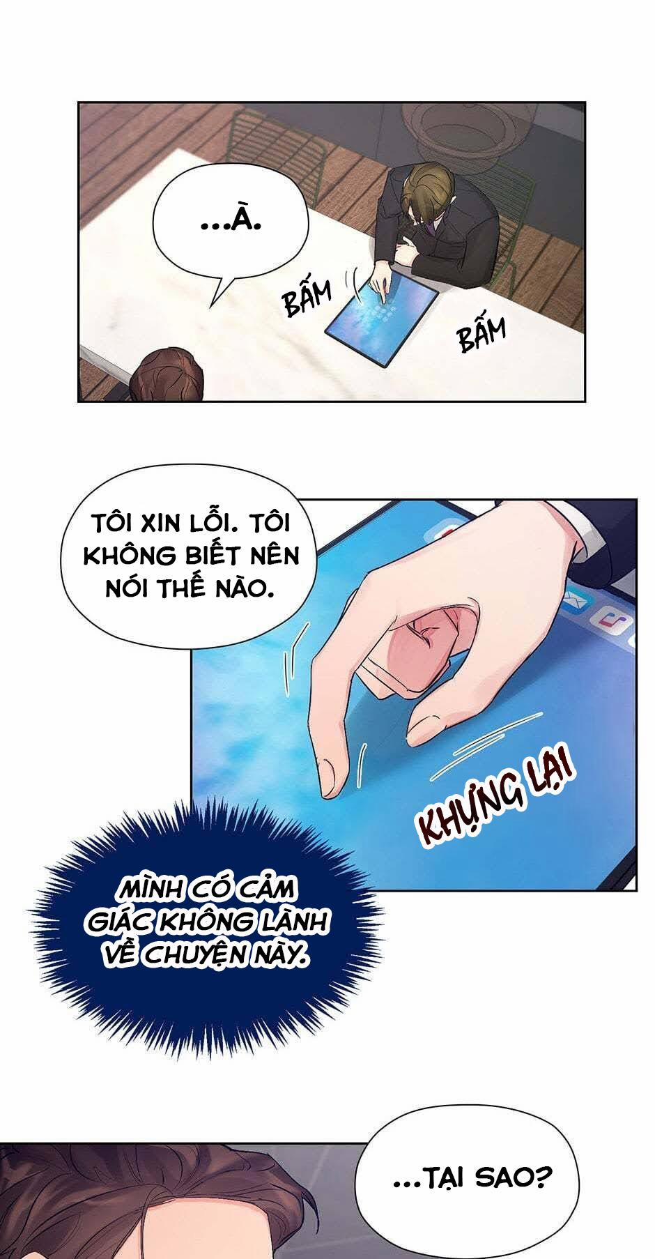 Kế hoạch đám cưới của Mr và Mr 3 trang 10