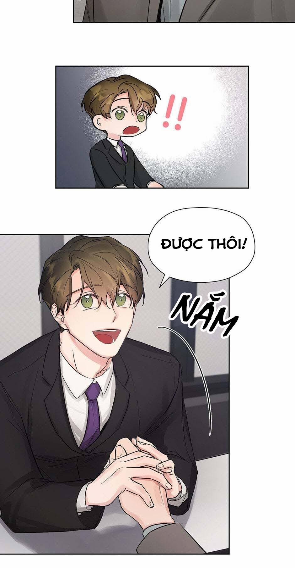 Kế hoạch đám cưới của Mr và Mr 3 trang 20