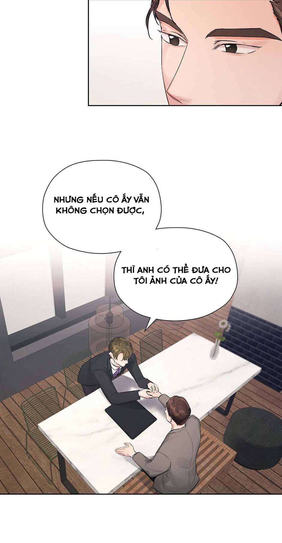 Kế hoạch đám cưới của Mr và Mr 3 trang 22