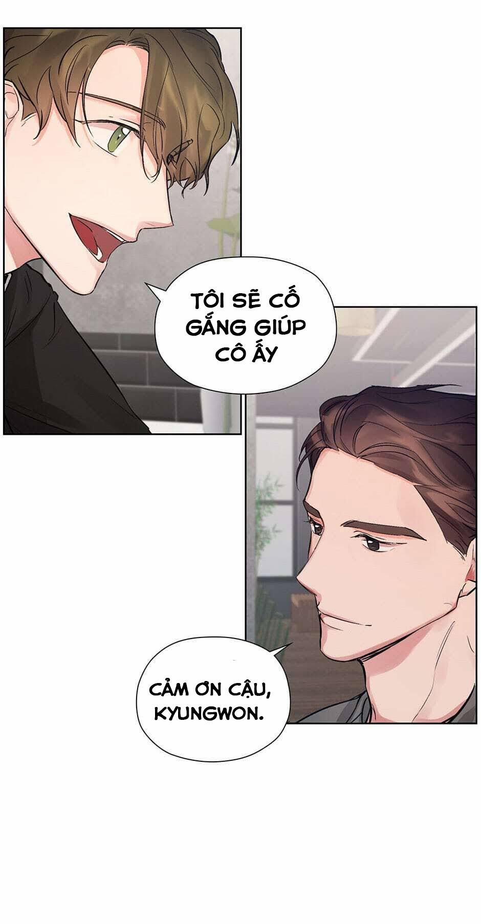 Kế hoạch đám cưới của Mr và Mr 3 trang 23