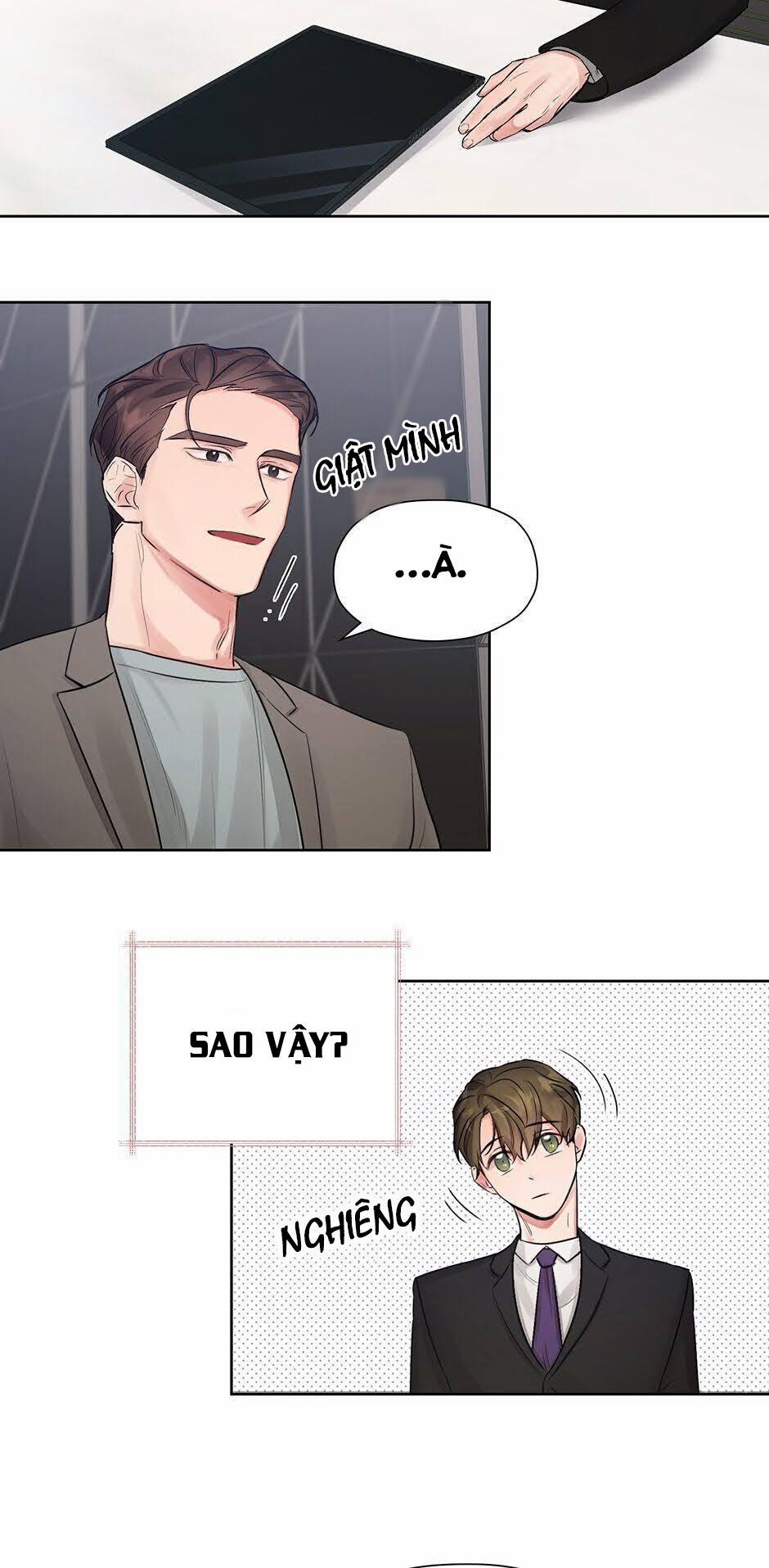 Kế hoạch đám cưới của Mr và Mr 3 trang 4