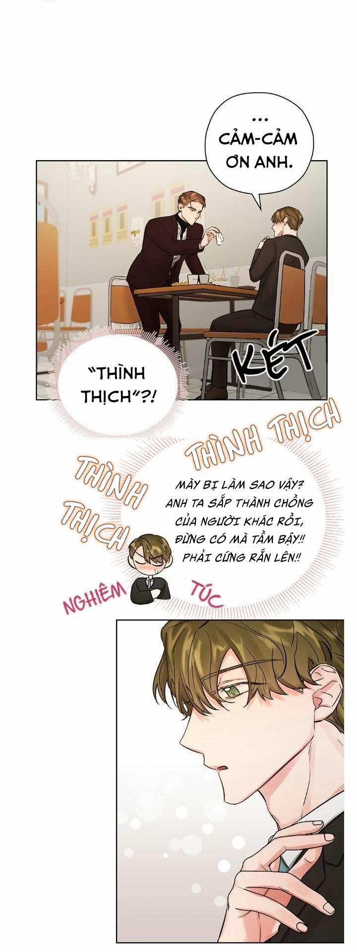 Kế hoạch đám cưới của Mr và Mr 4 trang 31