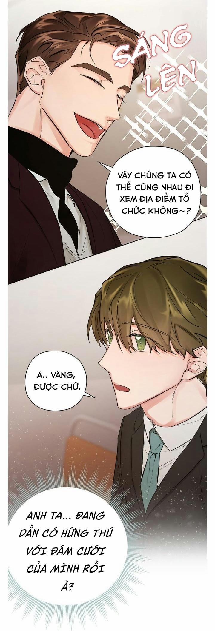 Kế hoạch đám cưới của Mr và Mr 4 trang 35