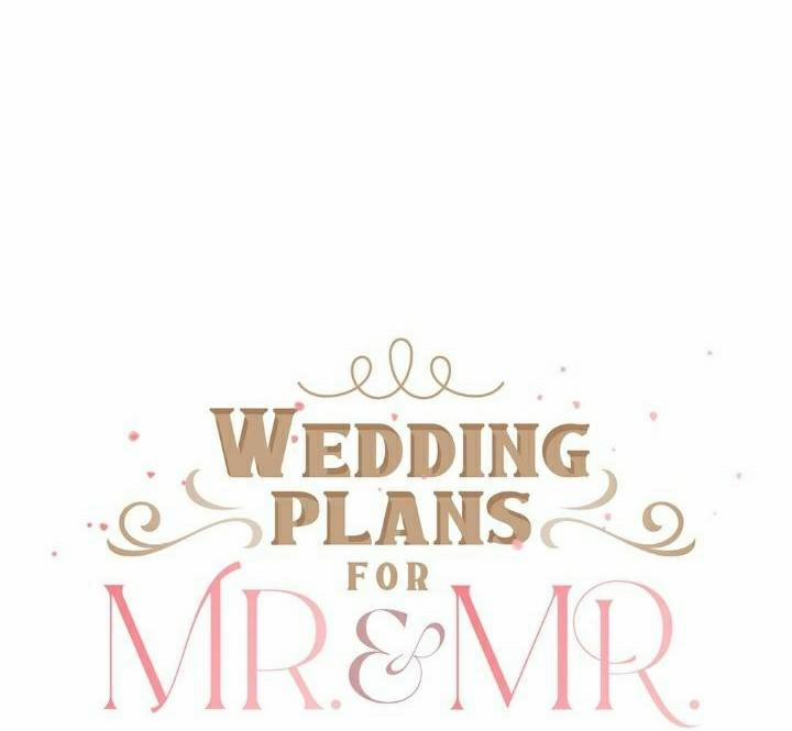 Kế hoạch đám cưới của Mr và Mr 4 trang 8