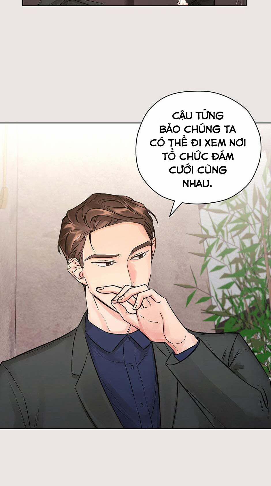 Kế hoạch đám cưới của Mr và Mr 5 trang 13