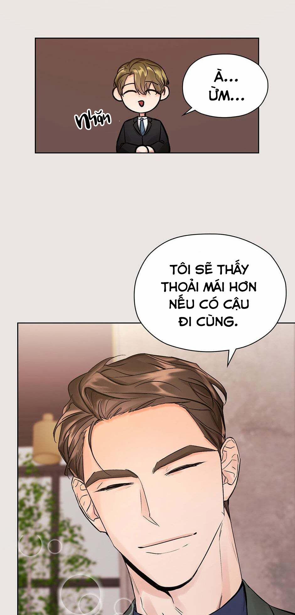 Kế hoạch đám cưới của Mr và Mr 5 trang 16