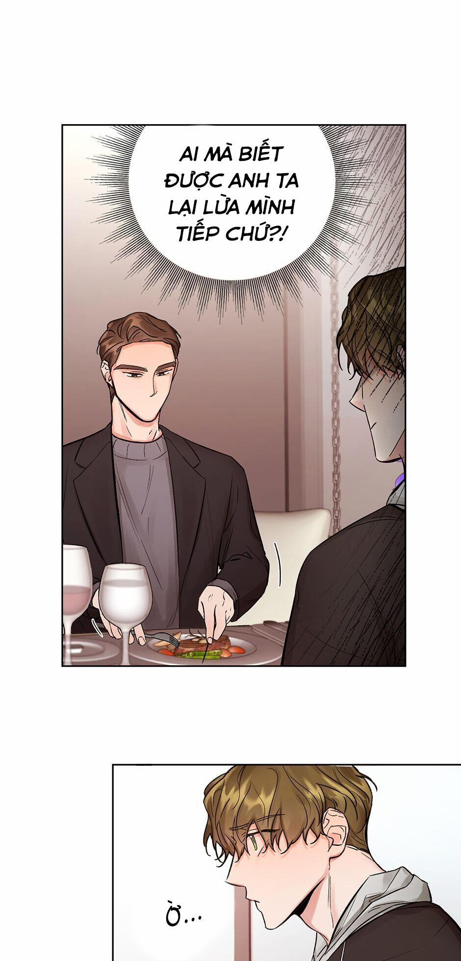 Kế hoạch đám cưới của Mr và Mr 5 trang 19