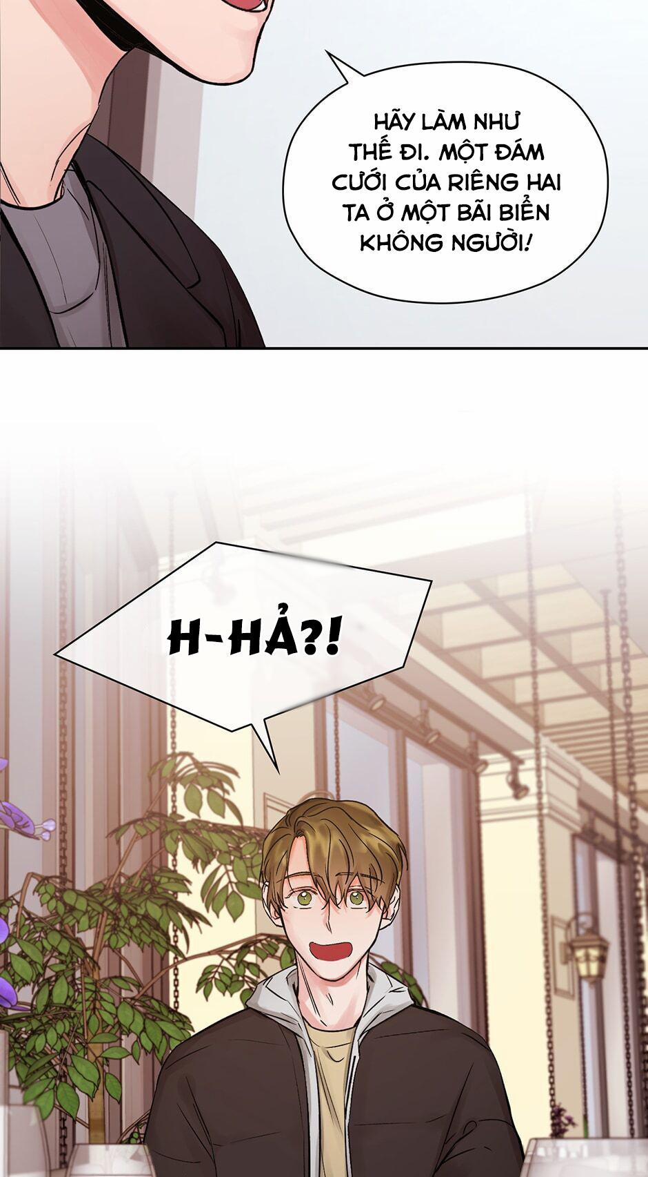 Kế hoạch đám cưới của Mr và Mr 5 trang 24