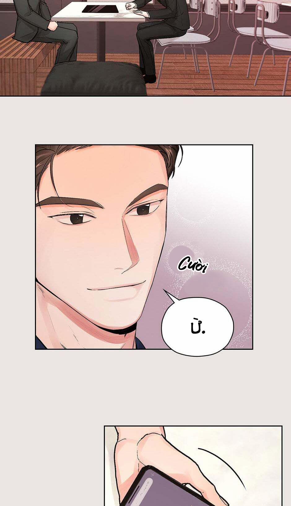 Kế hoạch đám cưới của Mr và Mr 5 trang 5