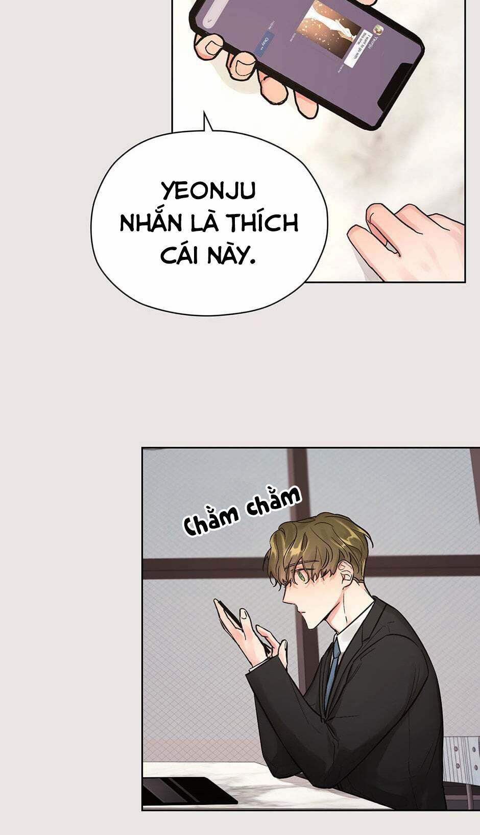 Kế hoạch đám cưới của Mr và Mr 5 trang 6