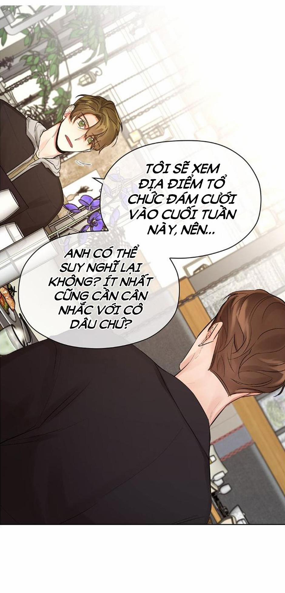 Kế hoạch đám cưới của Mr và Mr 6 trang 33