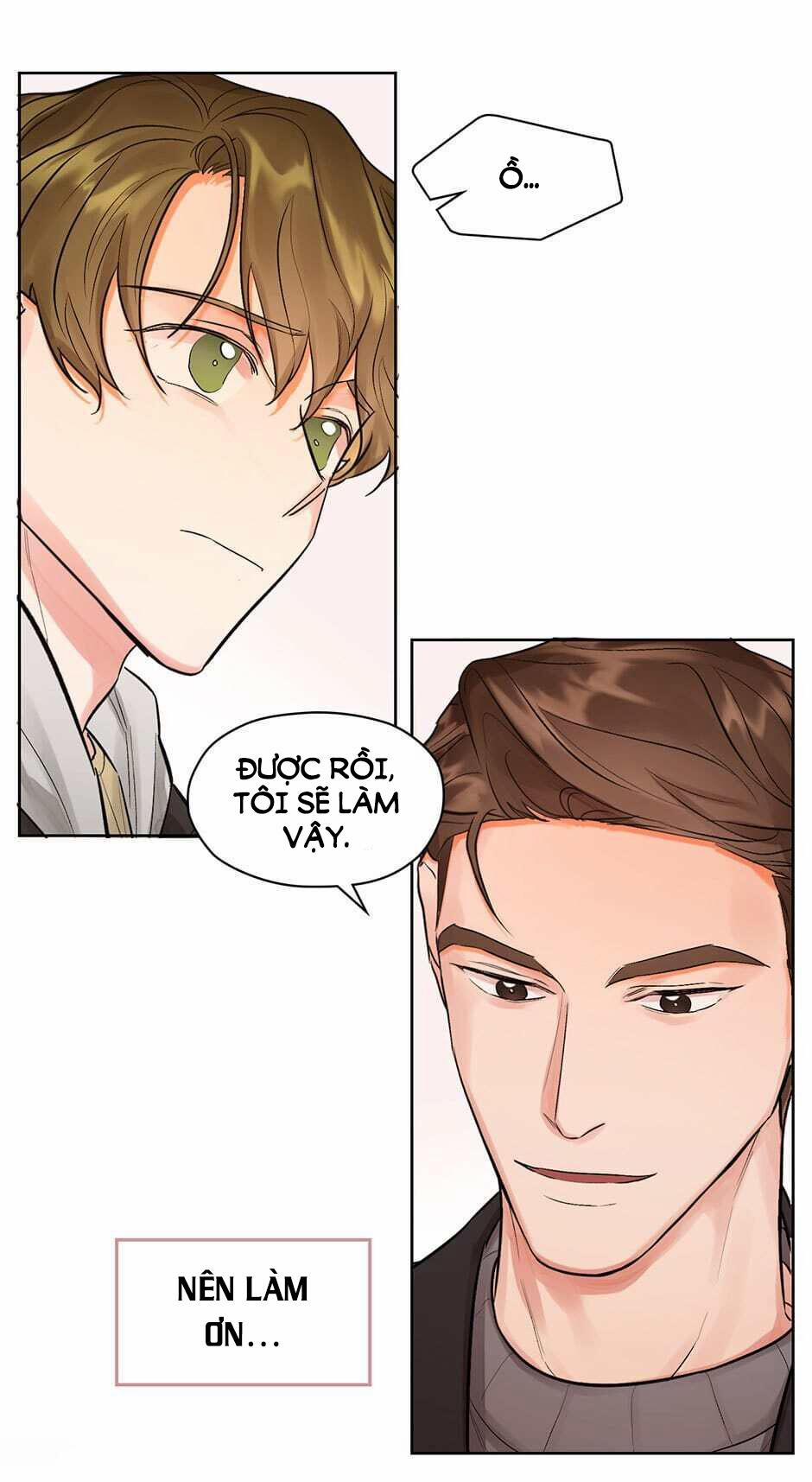 Kế hoạch đám cưới của Mr và Mr 6 trang 34