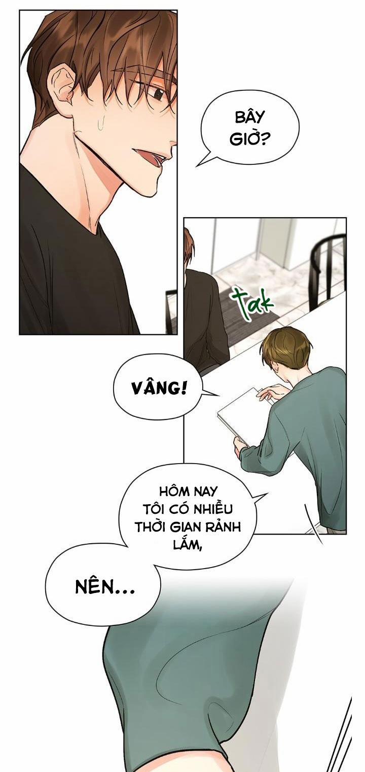 Kế hoạch đám cưới của Mr và Mr 7 trang 27