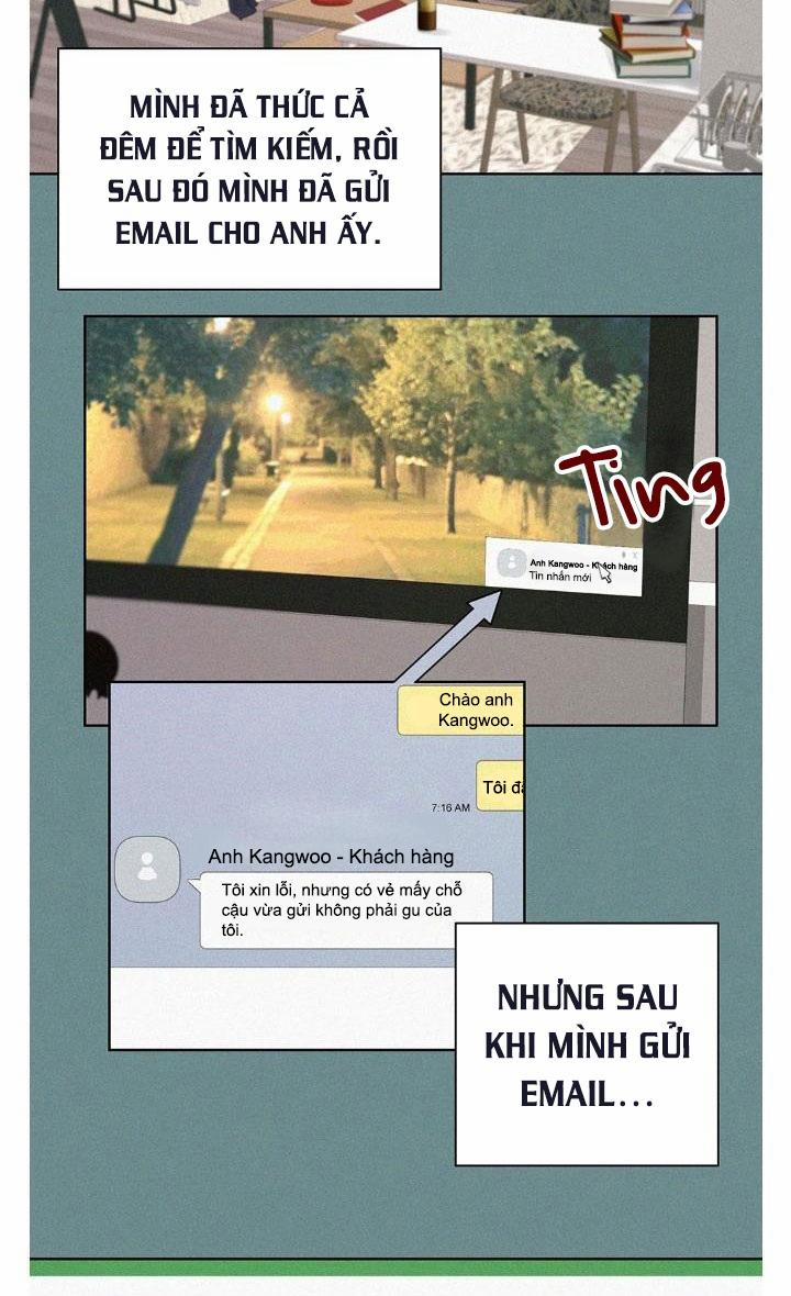 Kế hoạch đám cưới của Mr và Mr 7 trang 3