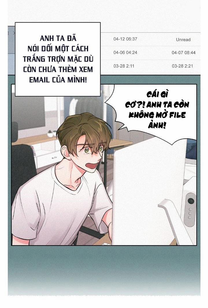 Kế hoạch đám cưới của Mr và Mr 7 trang 4