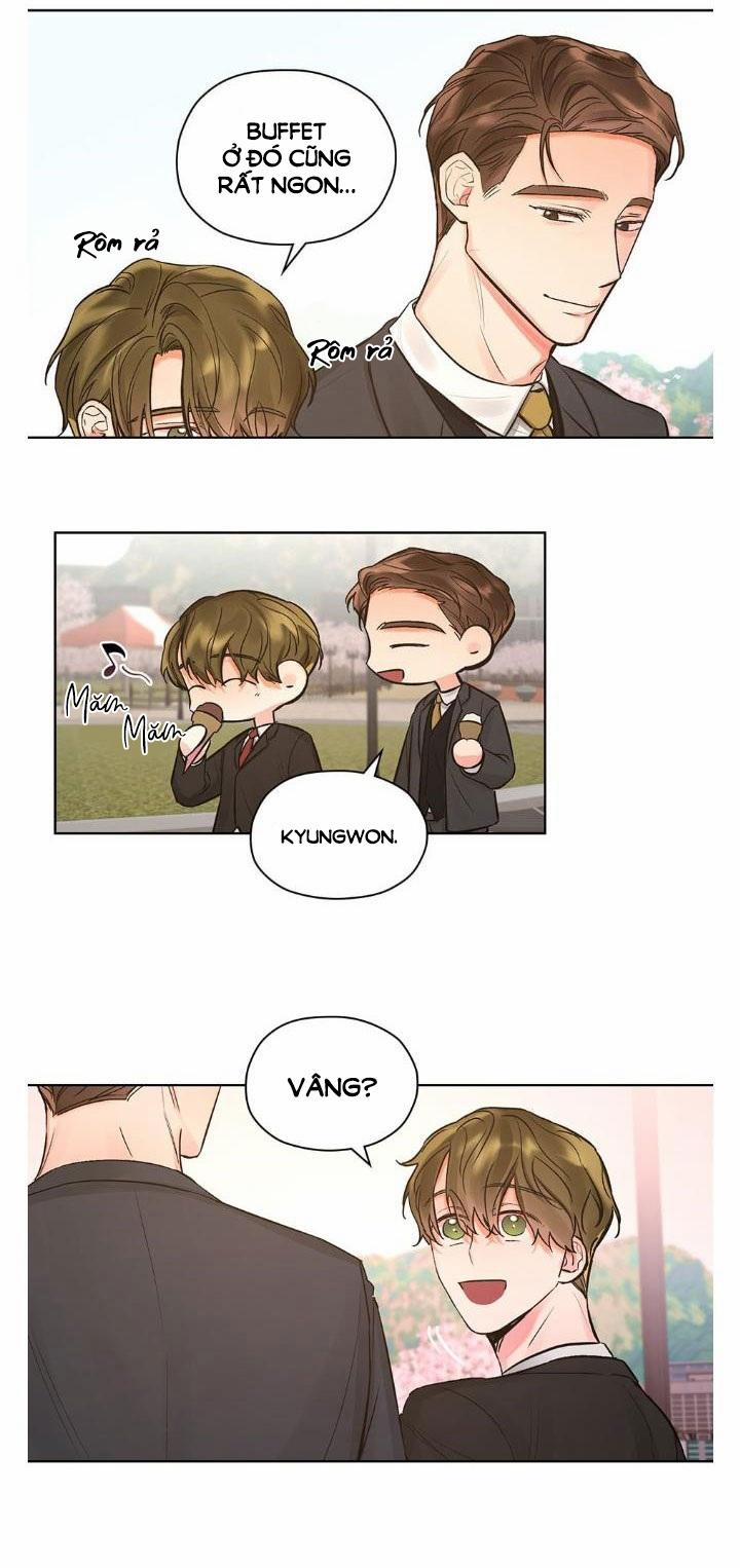 Kế hoạch đám cưới của Mr và Mr 9 trang 10