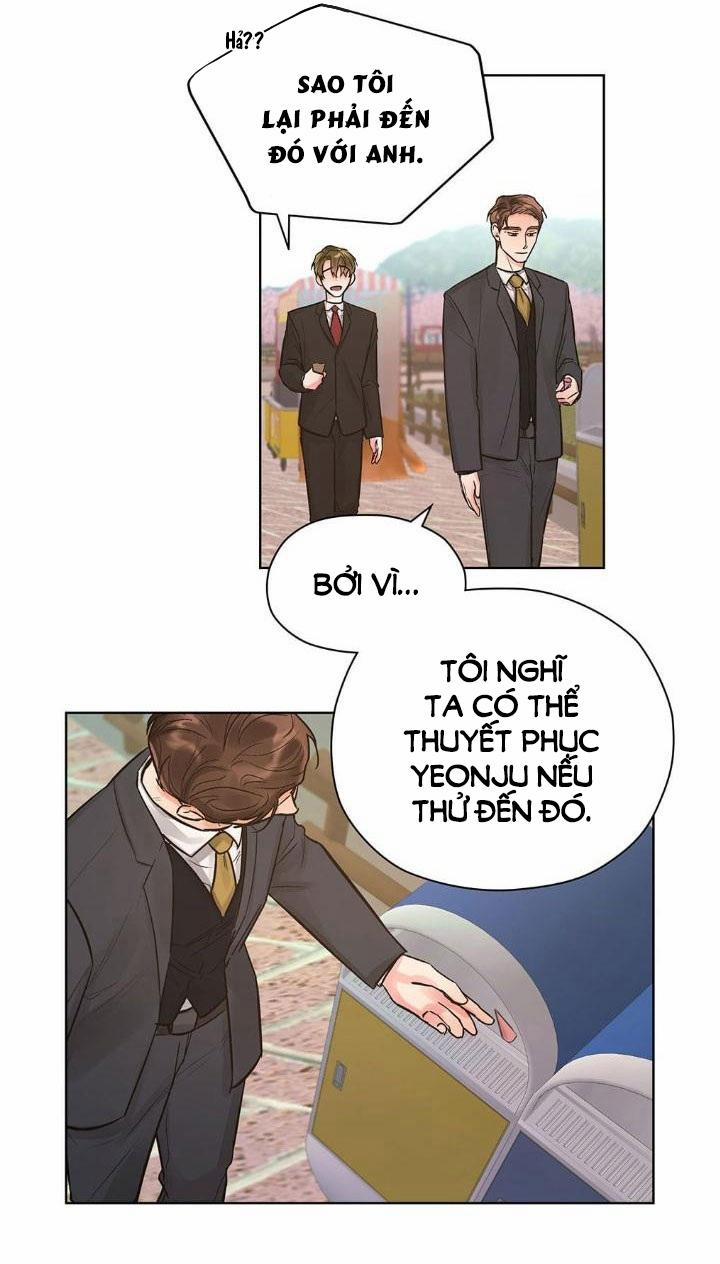 Kế hoạch đám cưới của Mr và Mr 9 trang 18