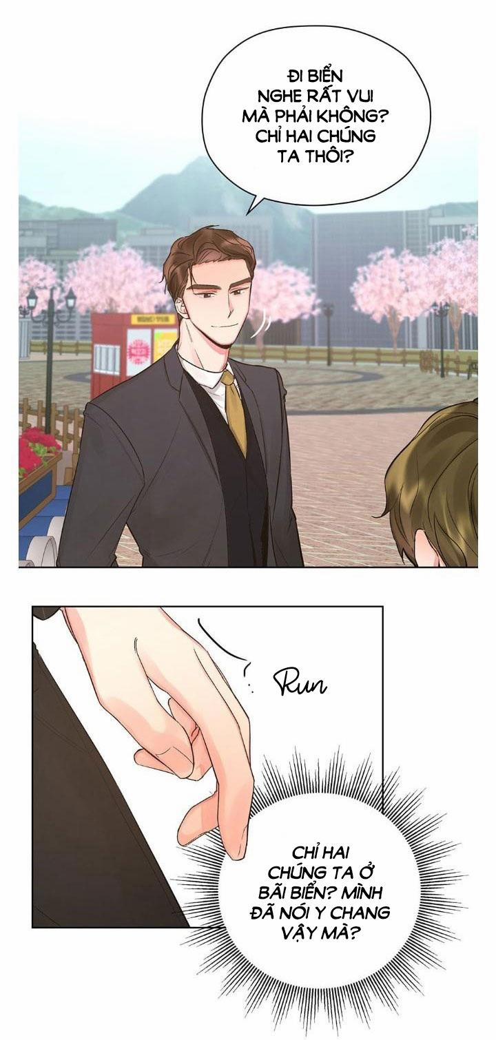 Kế hoạch đám cưới của Mr và Mr 9 trang 19