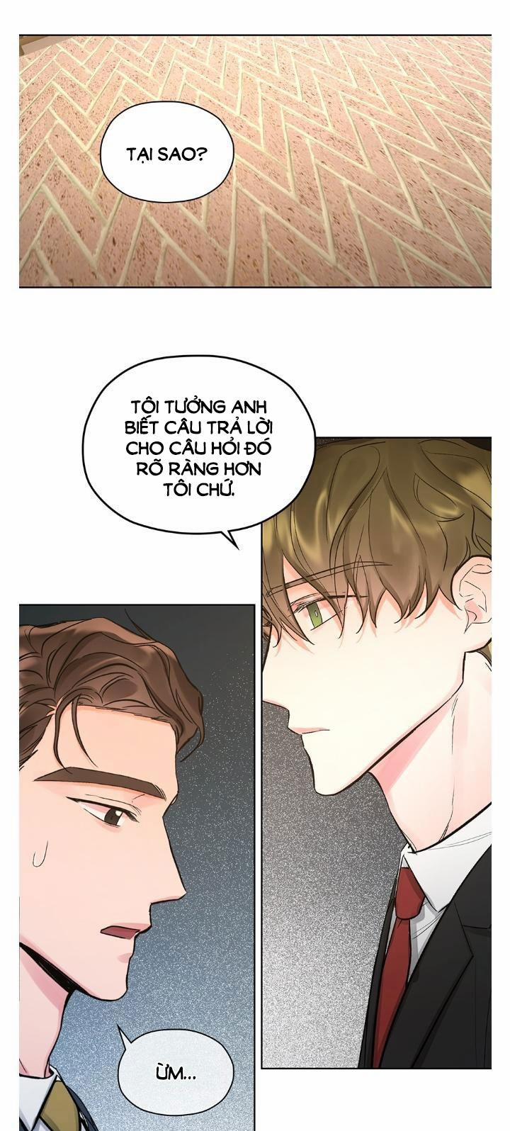 Kế hoạch đám cưới của Mr và Mr 9 trang 22