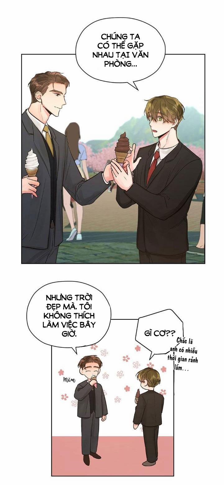 Kế hoạch đám cưới của Mr và Mr 9 trang 5