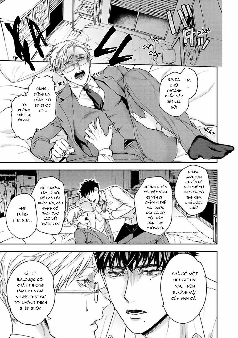 KẾ HOẠCH ĐỘC THÂN HOÀN HẢO ĐÃ KẾT THÚC 1 trang 20